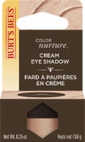 Burt's Bees ColorNurture Caramel Buttercream Cream Eye Shadow Perspective: Main