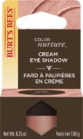 Burt's Bees ColorNurture Rose Cream Cream Eye Shadow Perspective: Main