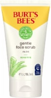 Burt's Bees Sensitive Skin Aloe Gentle Facial Scrub Perspective: Main