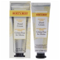 Burt's Bees Naturally Clean Hand Cream 1 oz