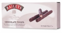 Baileys Original Irish Cream Chocolate Twists