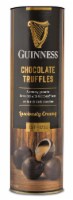 Guinness® Dark Chocolate Truffles Perspective: Main