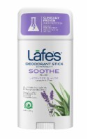 Lafe's Natural Body Lavender Deodorant Stick