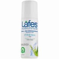 Lafe's™ Fresh Roll On Deodorant
