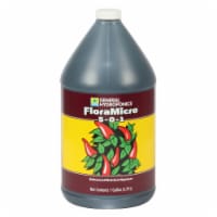 General Hydroponics 7637895 1 gal Flora Micro Plant Nutrients