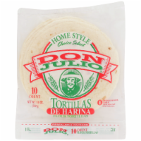 Don Julio Homestyle Tortillas