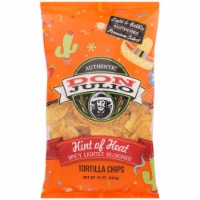 Don Julio Hint of Heat Spicy Lightly Seasoned Tortilla Chips