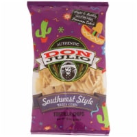 Don Julio Southwest Style White Corn Tortilla Chips