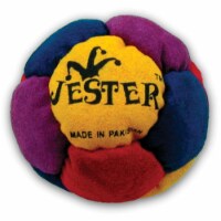 Adventure Trading 327005 Jester Footbag Blister Pack