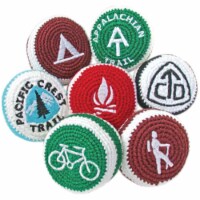 Adventure Trading 327011 Assorted Camp Hacks - 4 Pack
