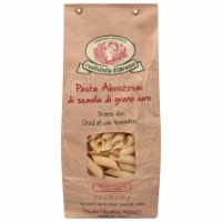 Rustichella D'Abruzzo Penne Rigate Noodles Perspective: Main