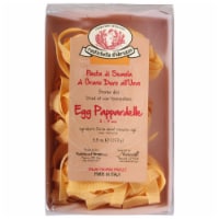 Rustichella d'Abruzzo Egg Pappardelle Pasta Perspective: Main