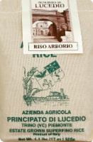 Principato di Lucedio Arborio Rice Perspective: Main