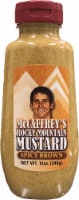 McCaffrey's Rocky Mountain Brown Spicy Mustard
