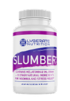 Lyberate Nutrition | SLUMBER: Natural Sleep Aid Formula