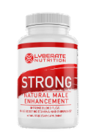 Lyberate Nutrition | STRONG-Natural Male Enhancement