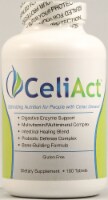 CeliAct  Optimizing Nutrition for People with Celiac Disease