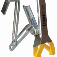 Ladder Lock Ladder Lock,Steel,Trivalent Coating  2244S