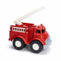 Green Toys Vehicles Fire Truck 10 1/2 x 6 1/4 x 7 1/2 +1 years 225292
