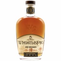 Whistlepig Rye Whiskey
