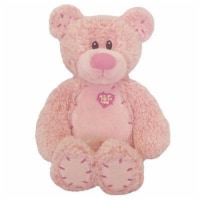 Mayflower 65166 8 in. Tender Teddy Pink Plush