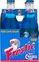 Frostie Blue Cream Soda Perspective: Main