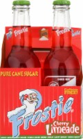 Frostie® Cherry Limeade Soda Perspective: Main