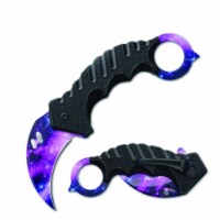Cutting Edge Products EK08GXY Elitedge Karambit Galaxy