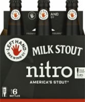 Left Hand Brewing Co. Nitro Milk Stout
