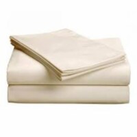 Organic Cotton Easy Remove Dust Mite Barrier Fitted Sheet - King For 5-9  Mattress