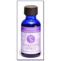 Flu Rescue - For Boosting The Immune System Therapeutic Oil