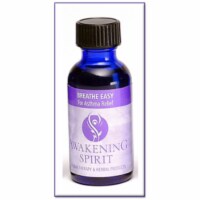 Breathe Easy - For Asthma Relief Therapeutic Oil
