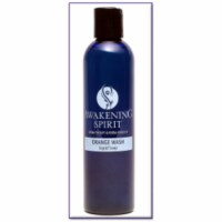 Orange Wash Liquid Hand Soap