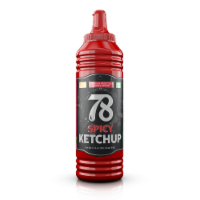 78 Ketchup Spicy  4 Pack