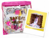 Bake it With Mel - Chocolate Cake Surprise Baking Activity Kit