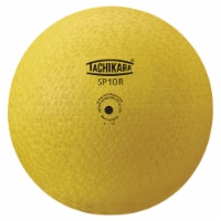 Tachikara SP10R 10  Rubber Playground Ball