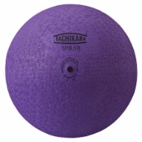 Tachikara SP85R 8.5  Rubber Playground Ball (Purple)