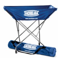 Tachikara Hammock Volleyball Cart with Nylon Carry Bag (Royal Blue)