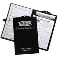 Tachikara GAME PLAN Volleyball Clipboard Binder