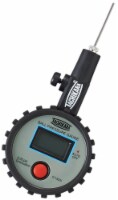 Tachikara Digi Gauge Digital Air Pressure Gauge