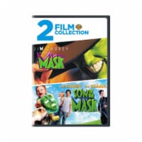 The Mask & Son of the Mask: 2 Film Collection (DVD) Perspective: Main