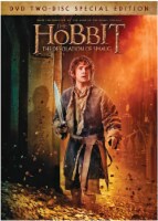 The Hobbit: The Desolation of Smaug (2013 - DVD/UltraViolet - 2-Disc Special Edition) Perspective: Main