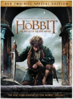 The Hobbit: Battle of the Five Armies (2014 - DVD/Digital HD) Perspective: Main