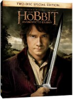 The Hobbit: An Unexpected Journey (2012 - DVD/UltraViolet - 2-Disc Special Edition) Perspective: Main