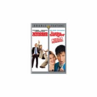 Wedding Crashers & The Wedding Singer Double Feature (DVD) Perspective: Main