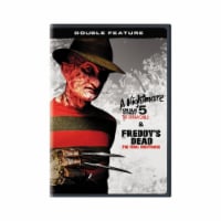 A Nightmare on Elm Street 5 and 6 Double Feature (DVD) Perspective: Main