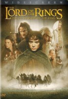 The Lord Of The Rings: Fellowship Of The Ring (2011 - DVD) Perspective: Main