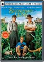 Secondhand Lions (2003 - DVD) Perspective: Main