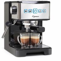 Stove Top Espresso Cuban Coffee Maker pot Cappuccino Latte 3 Cup Cafetera  Cubana, 1 - Kroger