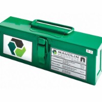Maudlin Products Slotted Shim Asst,SS,D-5 X 5 In,130 PC MSD5-CK